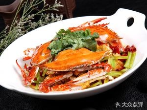 Lao Wang Live Seafood Home-style Dishes