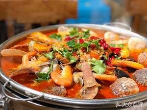 Four Seasons Seafood BBQ & Home-style Dishes