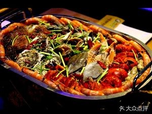 Juxin Seafood Home Cooking