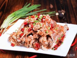 Old Brand Seafood Big Boss BBQ Home Cooking
