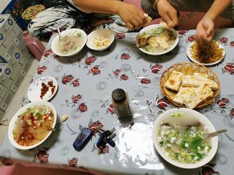 木柴大锅全羊