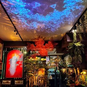 Qingniao Island Gallery Café · BAR (City Bay Wanda悦海 Store)