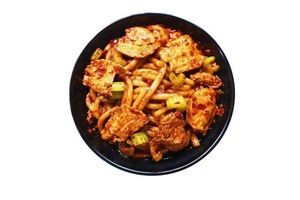 Corner Xinjiang Fried Rice Noodles (Jiaonan Branch)