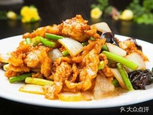 Shanxi Cuisine (Qianjia Mountain Road Branch)