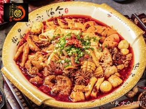 Chengdu Food Collection