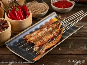 Zhou Ji Teacher's Barbecue and Lobster (Jiaonan Tea Horse Ancient Road Market Branch)