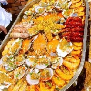 Chengnan Xiang Seafood Sichuan Hunan Cuisine (Zhongtie Exhibition Center Store)