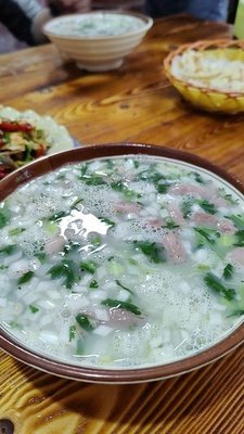Ru Yi Hong Lamb Soup House