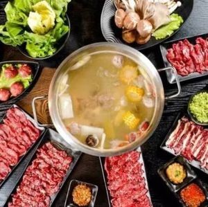 Long Ji Beef Palace Fresh Beef Hot Pot