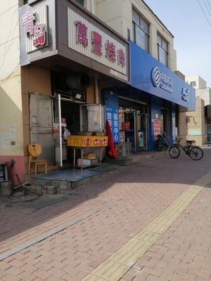 Wan Feng Roast Pork