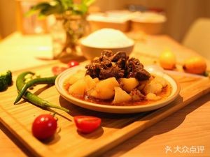 Luo Ti Er · Pig Trotter Rice · Pig Trotter Rice Noodles (Zhongtie BoLanCheng Store)