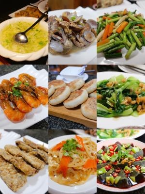 Dongli Flavor Health Restaurant (Baisheng Garden Branch)