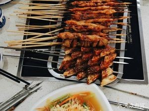 Mian Shang Ren Grilled Meat (Yinshengtai·Boguanxinghai Branch)