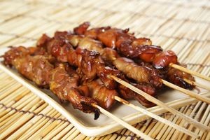 Adu Xiao Chuan Barbecue