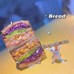 Hey·Qi Xi Sandwich