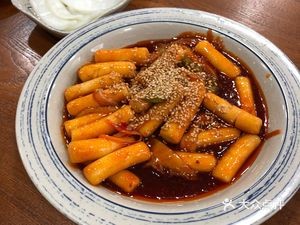 Namd大门 Korean Spicy Noodles