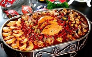 Niu Xiao Chu Seafood Barbecue