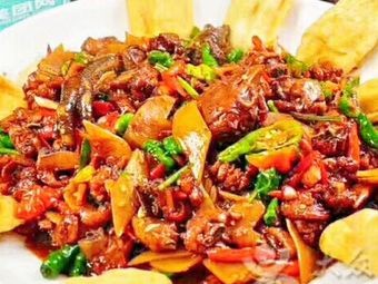 Zaozhuang La Zi Ji Home-style Cuisine (Ming'an Road Store)