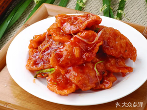 Beidahuang Pan Shucheng Northeastern Cuisine (Zhushan Road Branch)