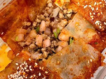 Chuan-Yu Sweet Potato Skin & Bean Curd (Hualian Mall Branch)