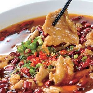 Shuxianfang Grilled Fish & Sichuan Cuisine (Shiqiaolu Branch)