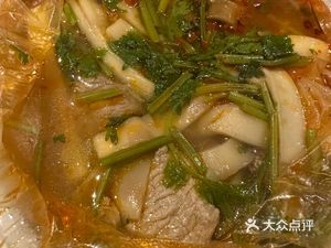 Yang's Stewed Pancake