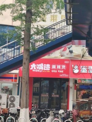 Da Zhu Ji Spicy Hot Pot