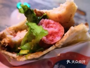 Ju Zi Jia Wu Da Lang Bao Bing (Hongcheng Store)