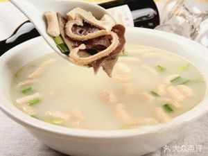 Dongsheng Lamb Soup (Weilun Branch)