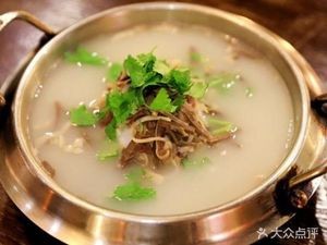 Dongsheng Lamb Soup (Hongcheng Branch)
