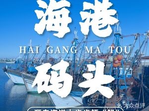 Haigang Dock · Small Boat Seafood · Seafood Dumplings (Hainan Road Branch)