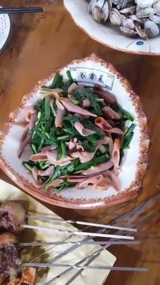 Qingdao 58 Seafood Barbecue Home-style Dishes