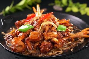 Aunt Feng's Fresh Flavor Kitchen