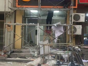 Niu Yue Burg - Handmade Beef Burgers (Weilun Plaza Branch)