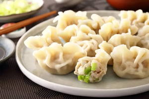 Junqiu Dumpling Shop