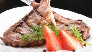 Jin Shi (Yantai Road Store)