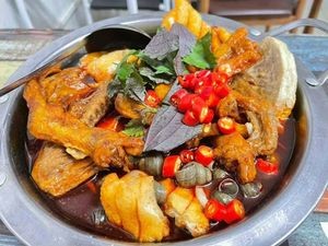 Xin Tai Hua Noodles Department