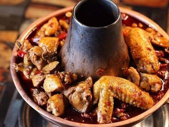 Jinzhou Barbecue, Grilled Fish, Hot Pot Chicken (Huangdunshan Road Branch)