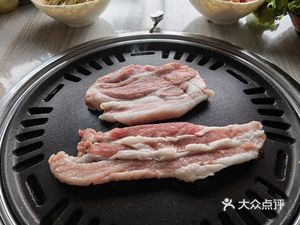 Korean BBQ (Haeyi Jaya 2nd Phase Branch)