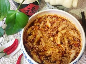 Boneless Chicken Feet (Shiqiao Branch)