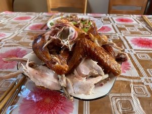 Pingdu Charcoal Roasted Chicken (Xingzhan Huafu Store)