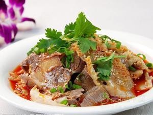 Chen's Authentic Beef Soup (Yinzhu Branch)