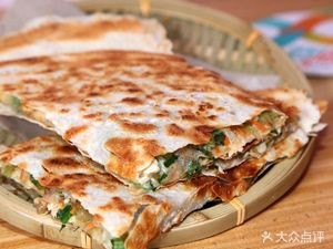 滕州韩老太菜煎饼(文香苑店)