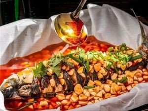 Chuanjiangyue Paper-wrapped Fish (Wanke City Branch)