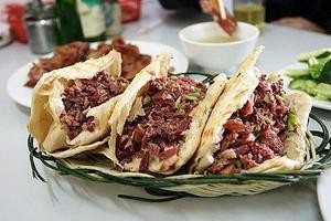 Gao Fu Ji Weifang Meat Fire Cake (Dong Feng Apartment Branch)