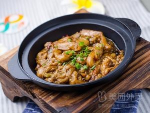 Zhang's Spare Ribs Rice (Beijing Road Branch, Yinzhu Office)