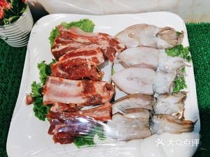 红日海鲜美食城(灵海路店)