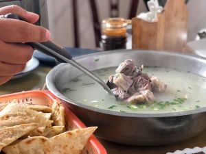 Ta Bridge Haoyu Whole Lamb Barbecue (Chaoyangshan Road Store)