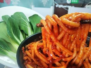Xinjiang Rice Noodles Specialty Snacks