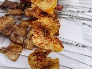 Yilong Jiang Noodle House with Roasted Lamb Legs (Xinyuan Yulongwan Store)